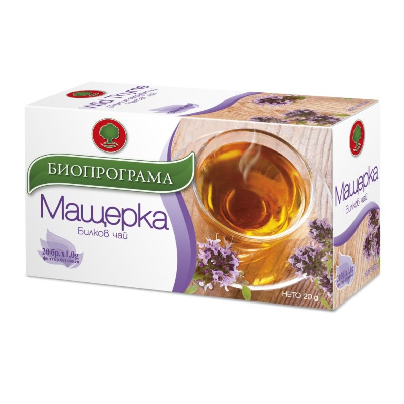 Чай Мащерка