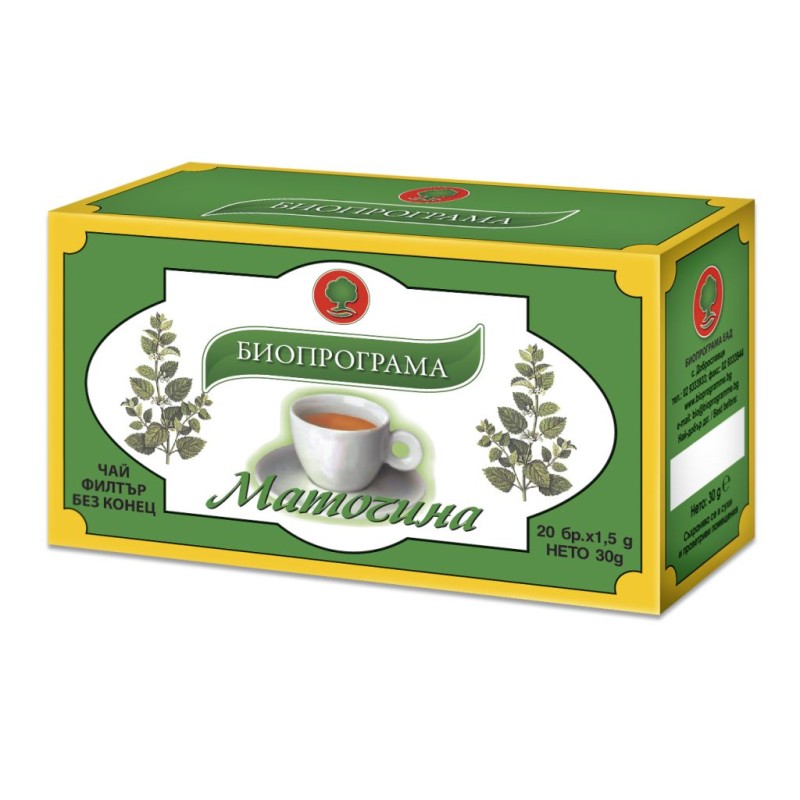 Чай Маточина