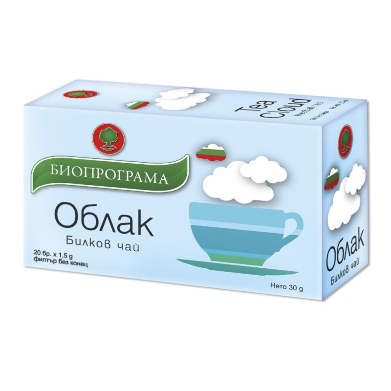 Чай Облак