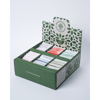Premium tea selection Fairytale
