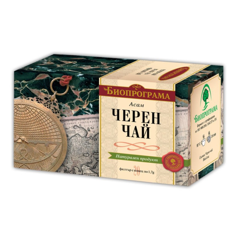Черен чай Премиум