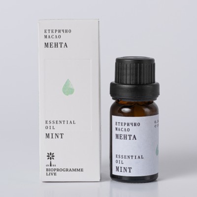 Етерични масла