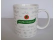 Чаша за чай с лого Биопрограма
